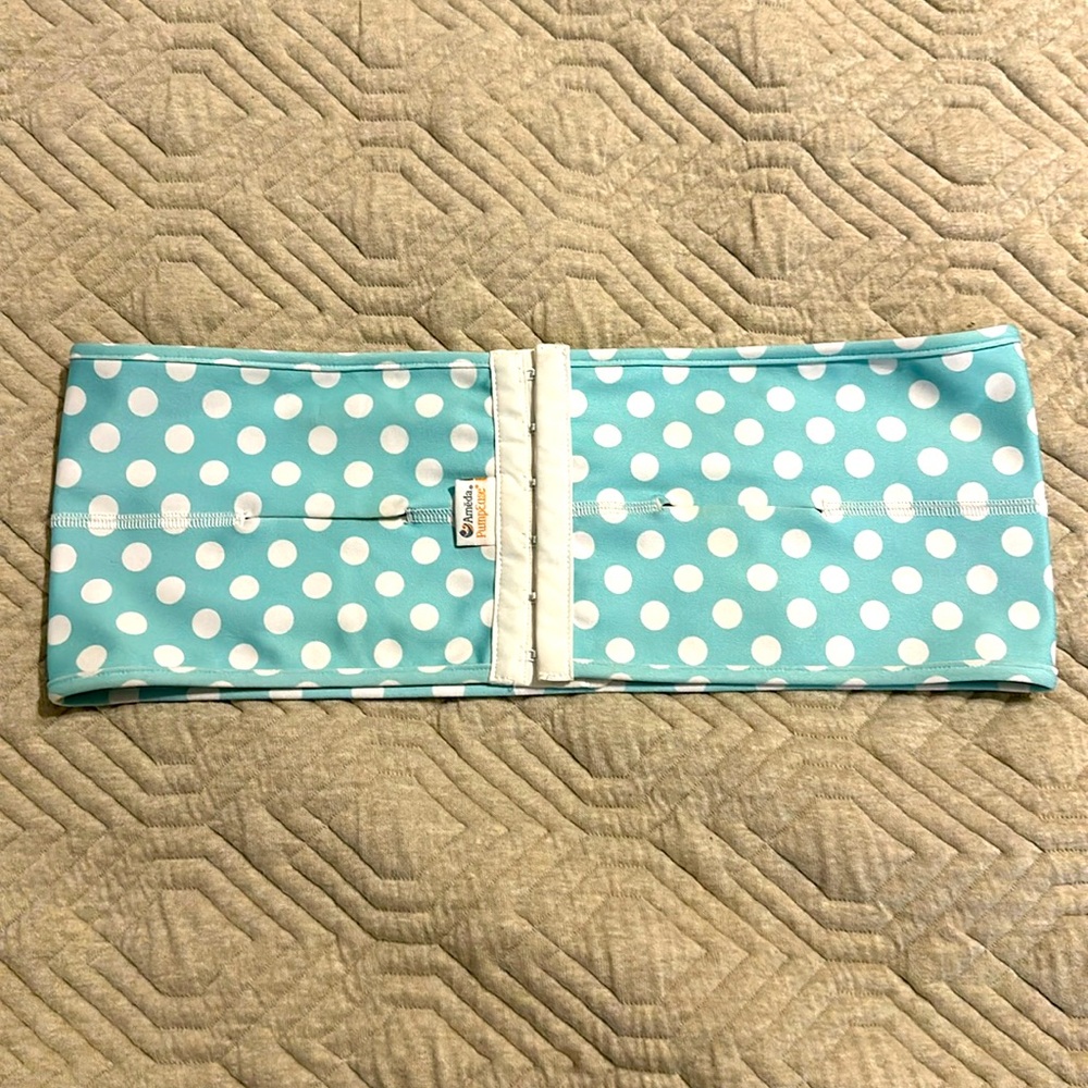 Amanda PumpEase Breast Pump Band Size M